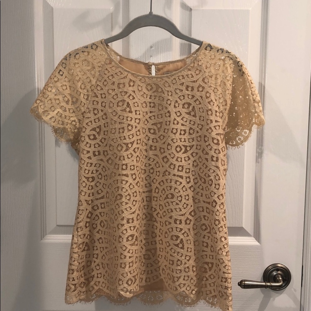 detailed blouse
